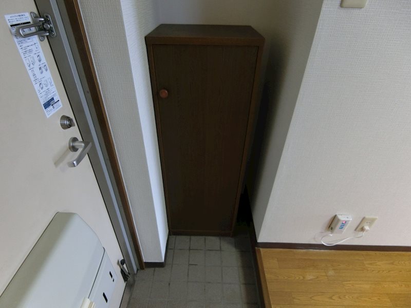 ハミング21 収納