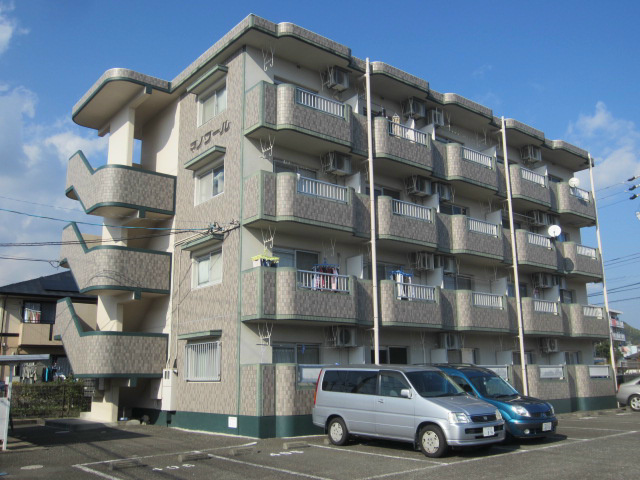 マノワール 外観