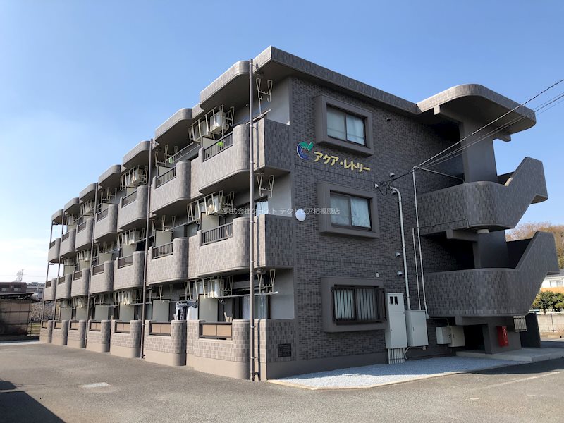 アクアレトリー 外観