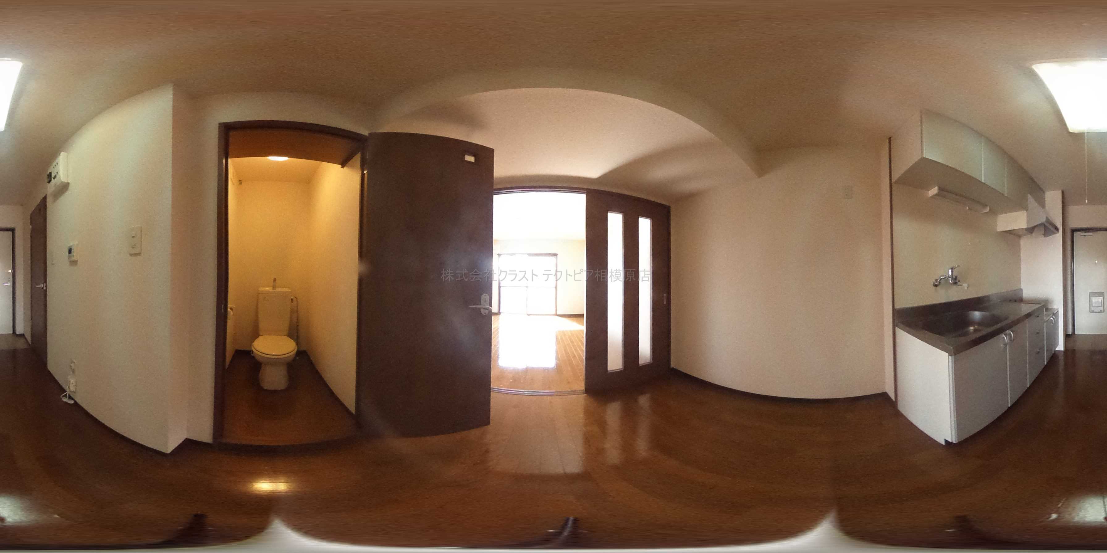 アクアレトリー キッチン