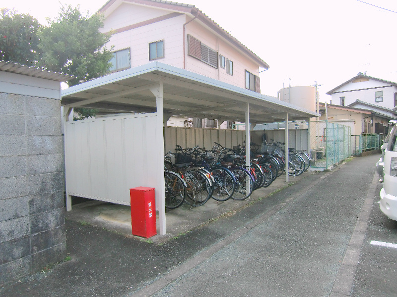 サリーナ浜北 その他共有部分