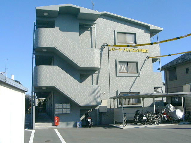 バートハイム伊藤Ⅰ 外観