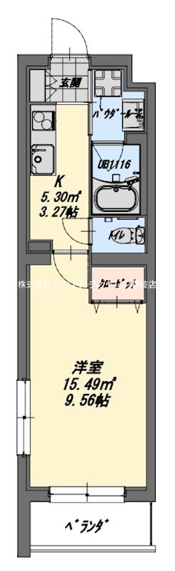 アヴニール 間取り