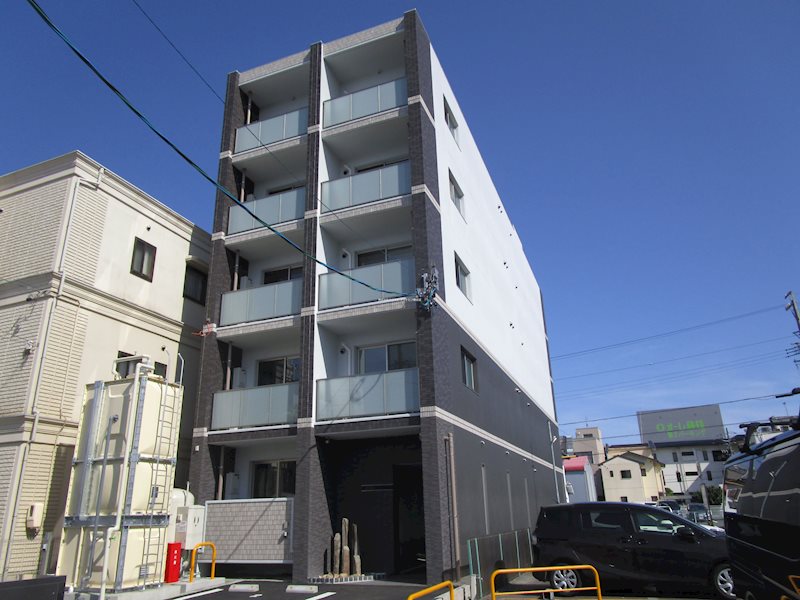 アヴニール 外観
