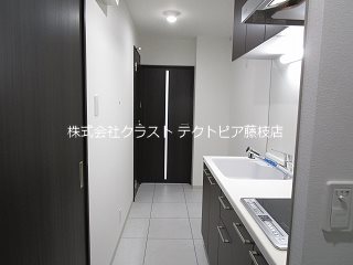アヴニール キッチン