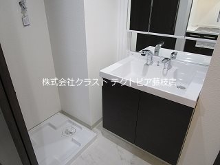 アヴニール 洗面所