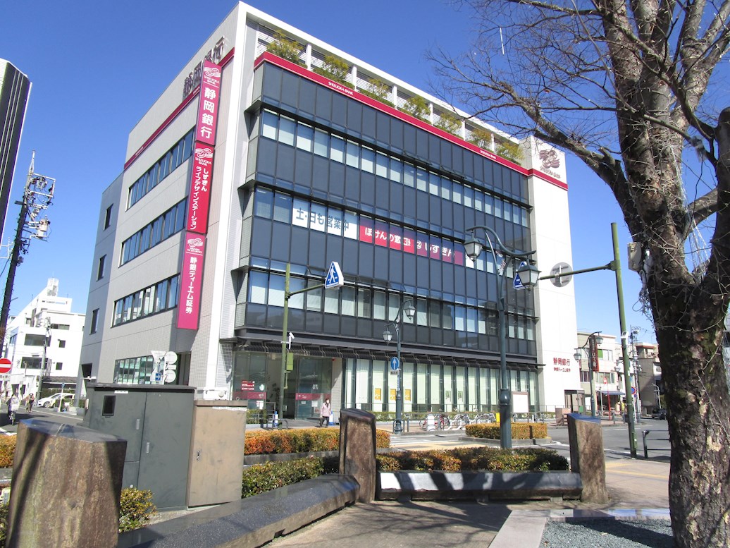 アヴニール 銀行