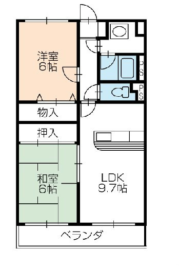 エバードリーム 間取り