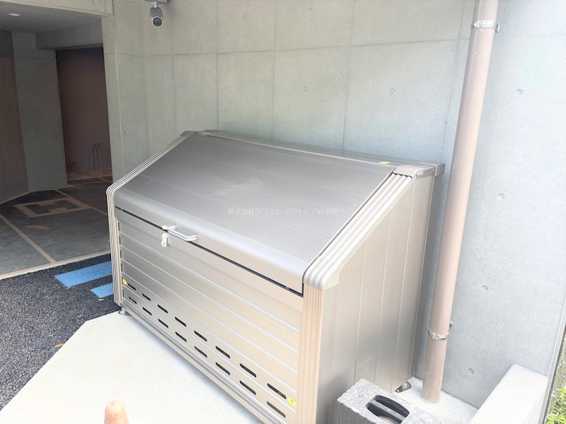 プランドール・K その他設備