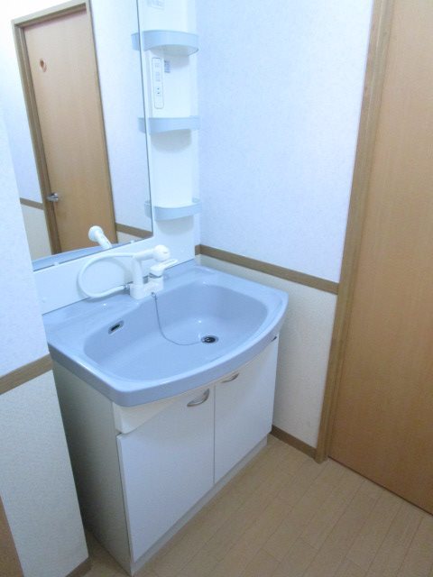 アイリスⅡ 洗面所