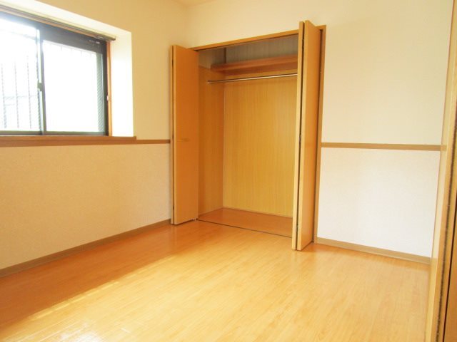 アイリスⅡ 収納