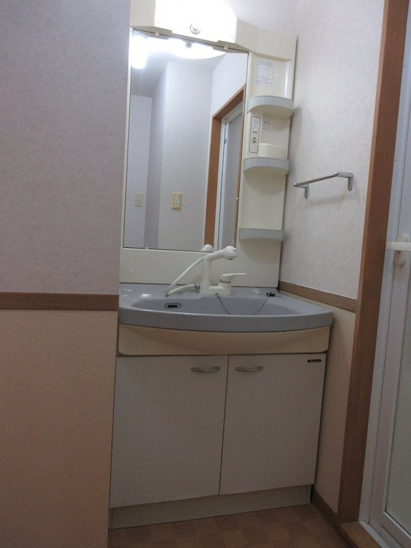 アイリスⅡ 洗面所