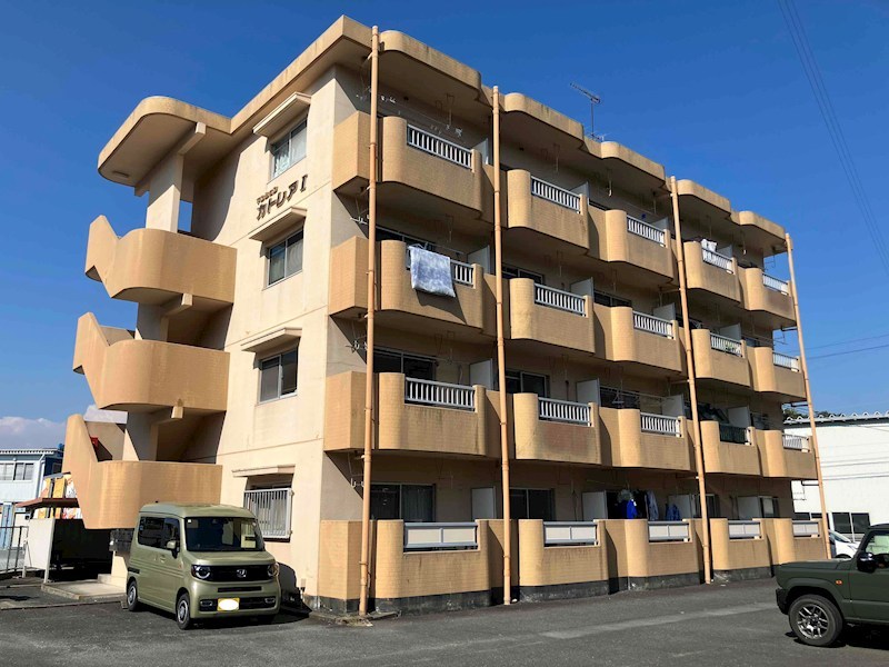 マンションカトレアⅠ 外観