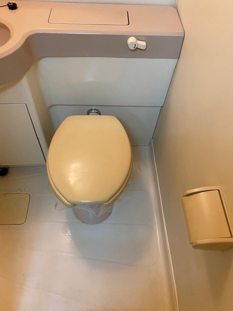 マンションカトレアⅠ トイレ