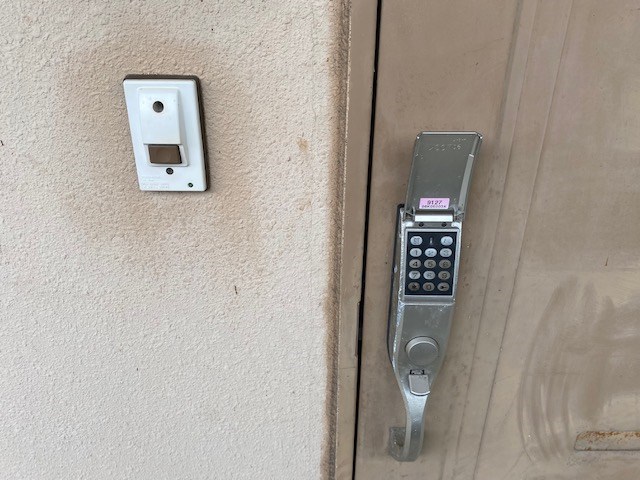 マンションカトレアⅠ セキュリティ