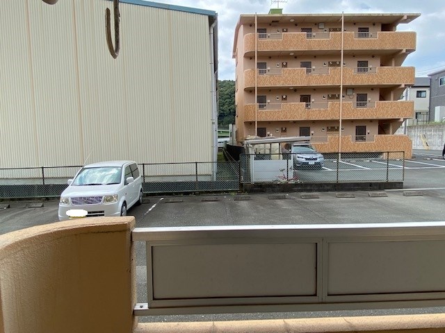 マンションカトレアⅠ 眺望