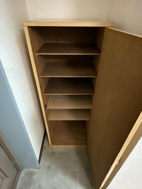 マンションカトレアⅠ 玄関