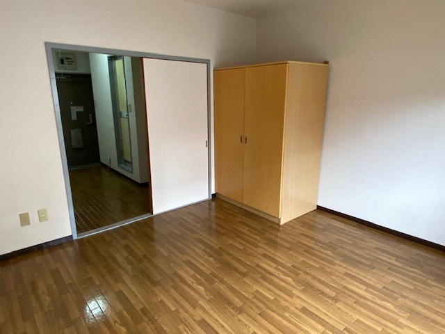 マンションカトレアⅠ ベッドルーム