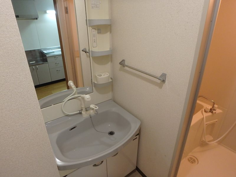 グランフォーレ 洗面所