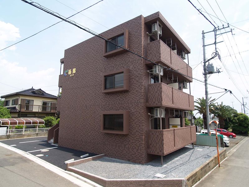 マンション萌黄 外観