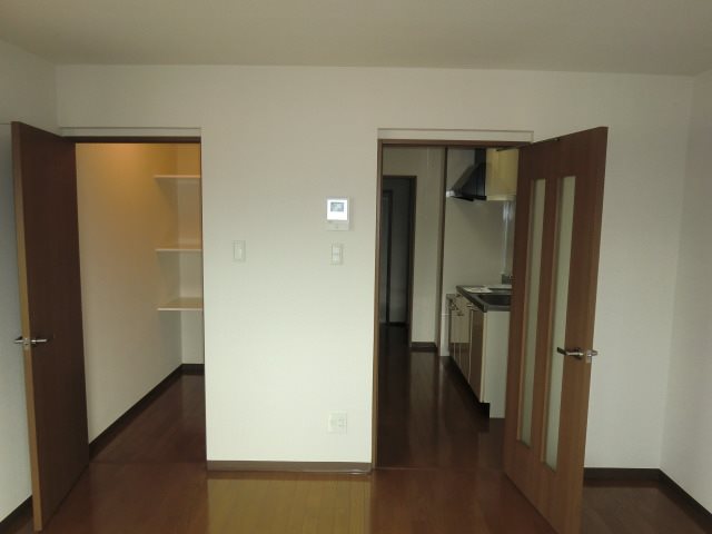 マンション萌黄 リビング