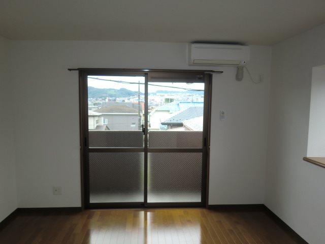 マンション萌黄 ベッドルーム
