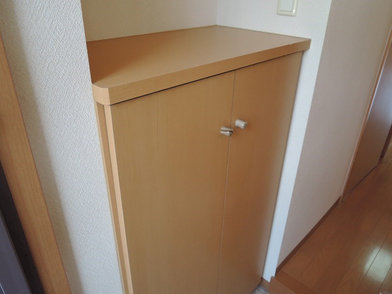フォレスタⅢ 玄関