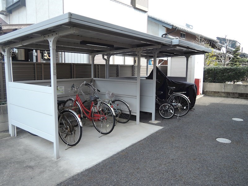 フォレスタⅢ その他共有部分