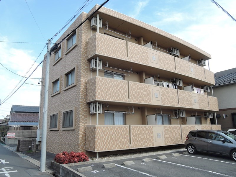 フォレスタⅢ 駐車場
