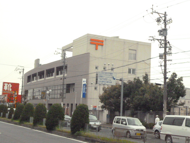 フォレスタⅢ 郵便局