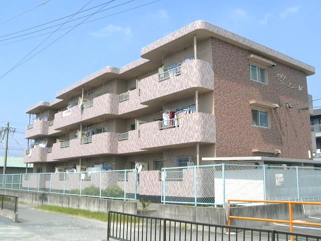 メゾンスーブニール  外観