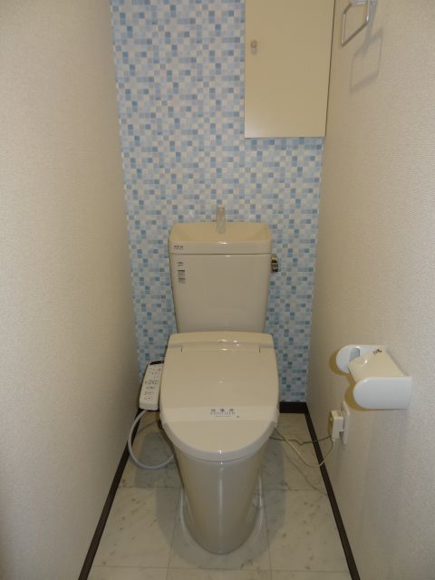 メゾンドクレアール トイレ