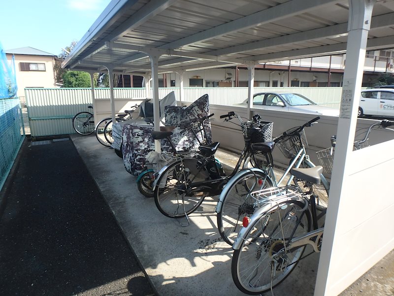 グリーンハイム★駐車場１台付き その他共有部分