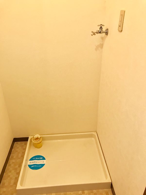 メゾンドクレアール 洗面所