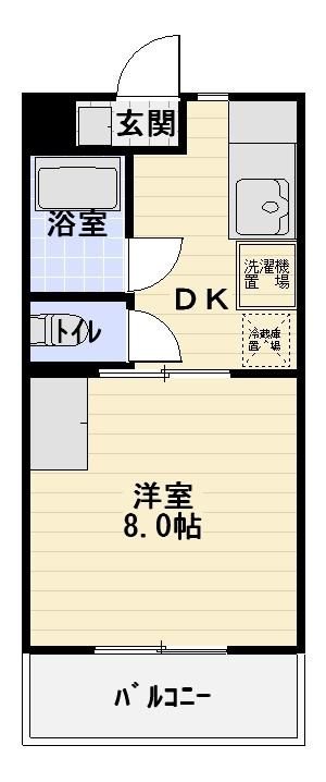 テクトピア 間取り
