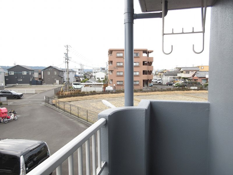 テクトピア 眺望