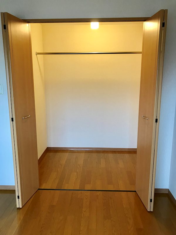 メルヴェーユ 収納
