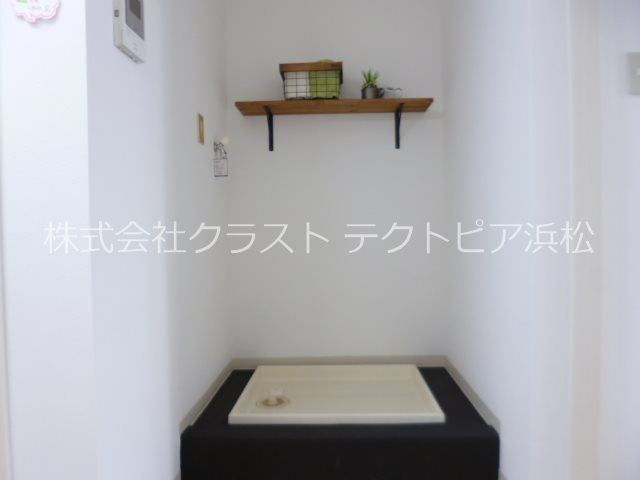 ハイツコスモスⅠ 洗面所
