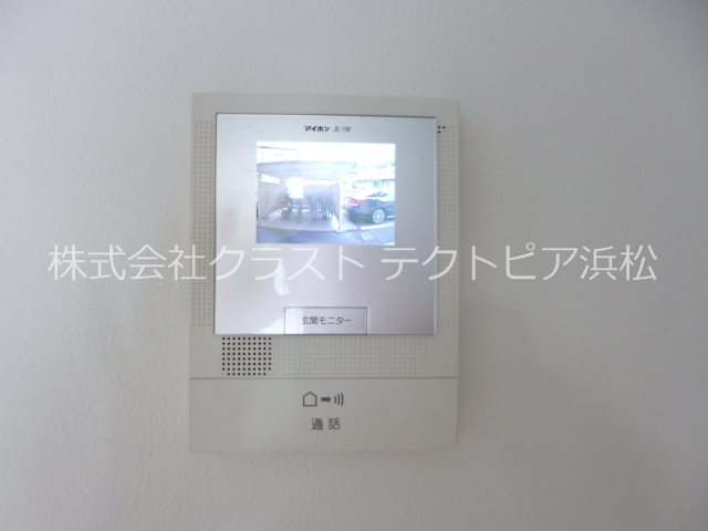 ハイツコスモスⅠ セキュリティ