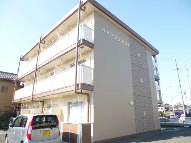 ハイツコスモスⅠ 外観