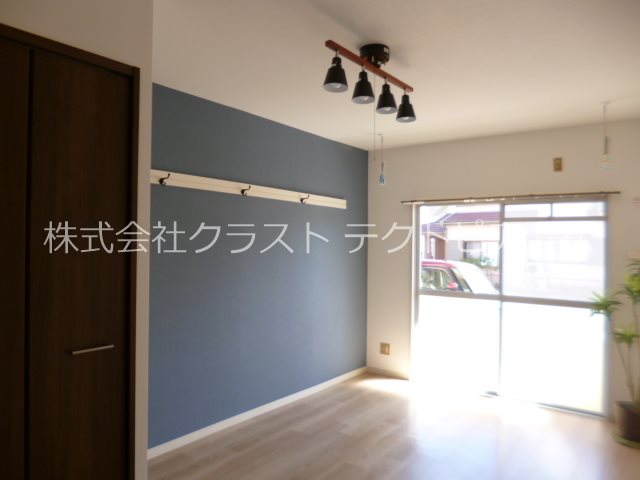 ハイツコスモスⅠ リビング