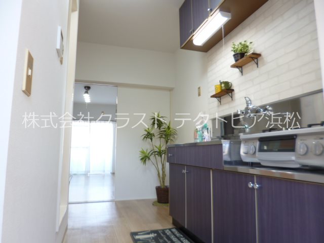 ハイツコスモスⅠ キッチン