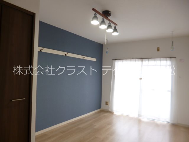 ハイツコスモスⅠ ベッドルーム
