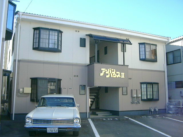 アーバンハウスⅡ 外観