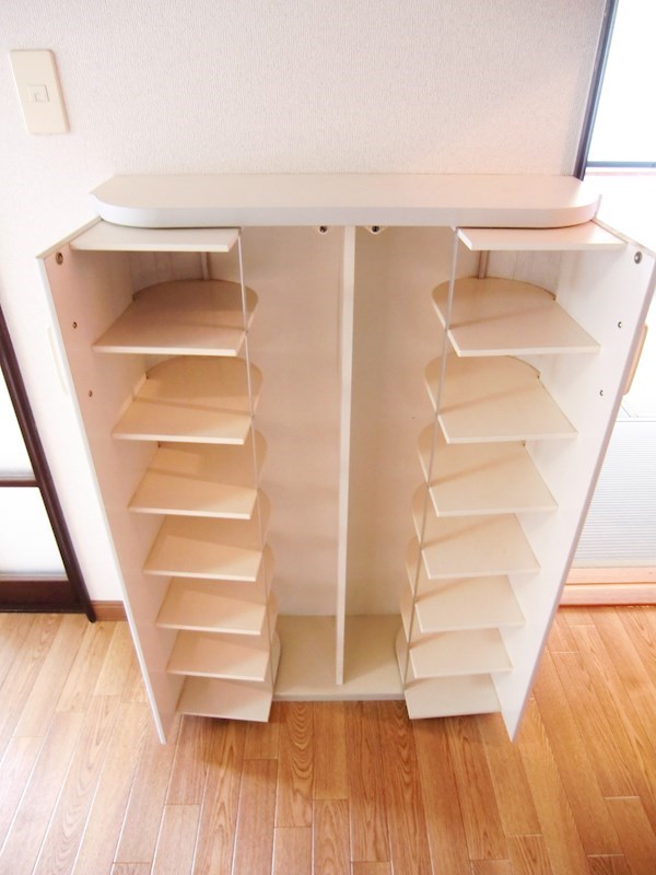 アーバンハウスⅡ 収納