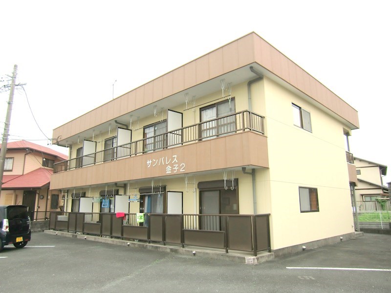 サンパレス金子２ 外観