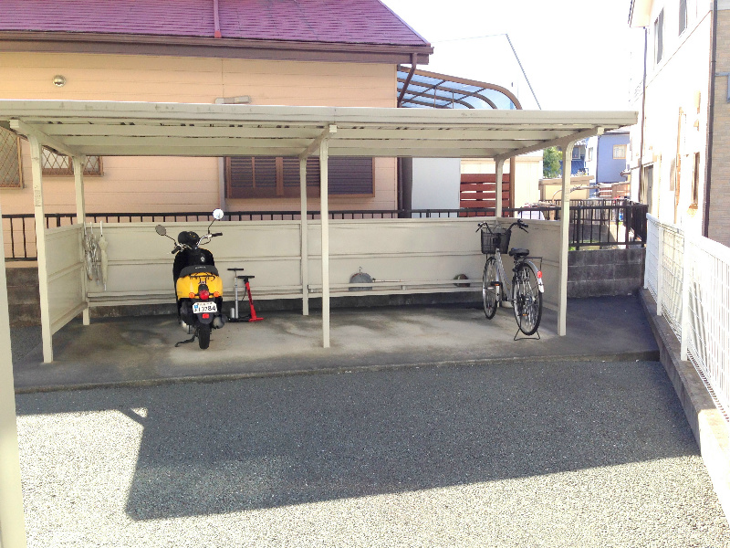 サンパレス金子２ その他共有部分