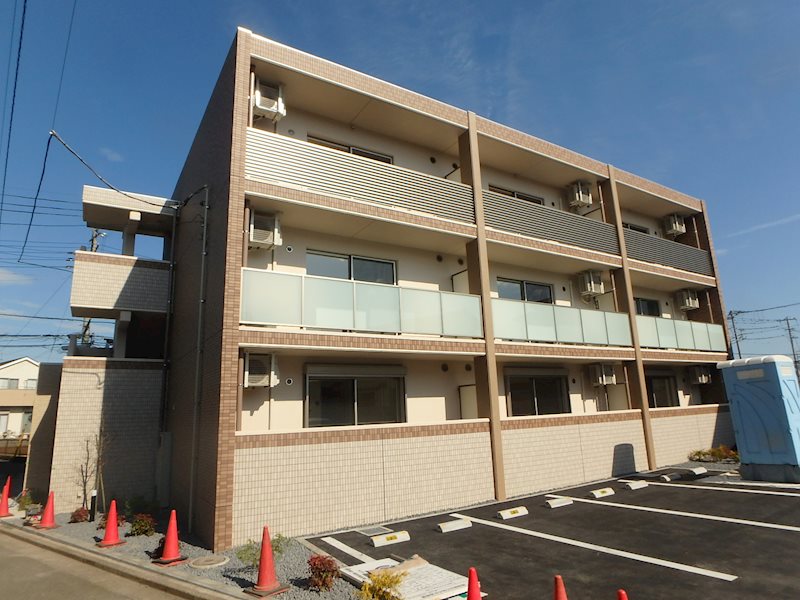 グリーンハイムⅤ 外観
