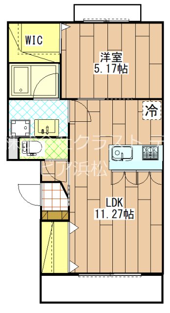 Aｌｓｏｓ 間取り