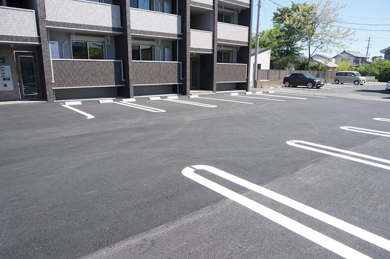 Aｌｓｏｓ 駐車場